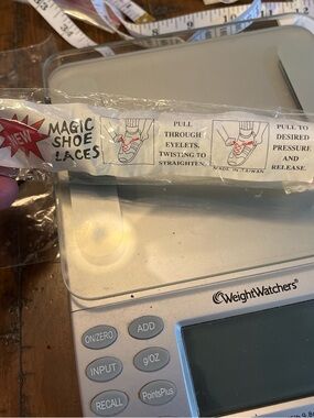 & Other Stories Clear Magic Shoe Laces